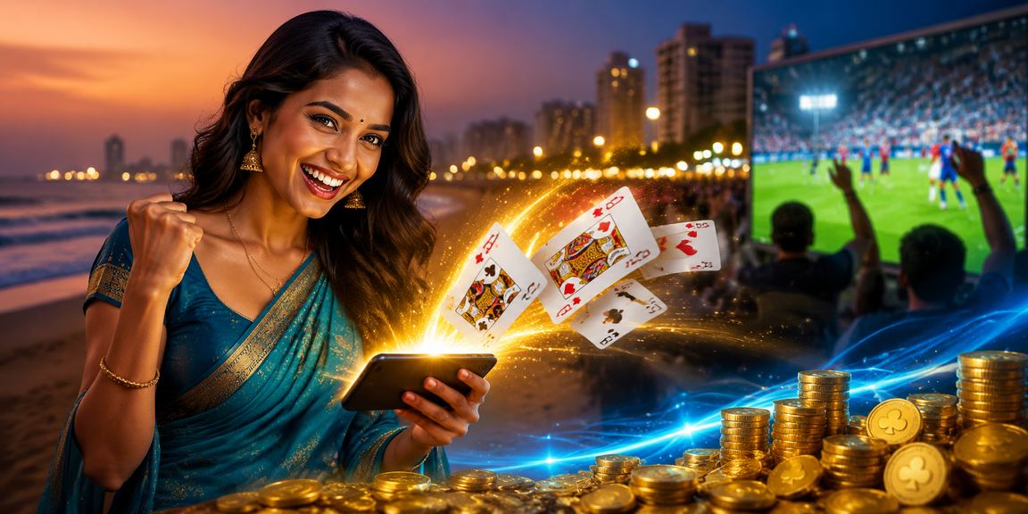 Mobile betting on sports and casino games